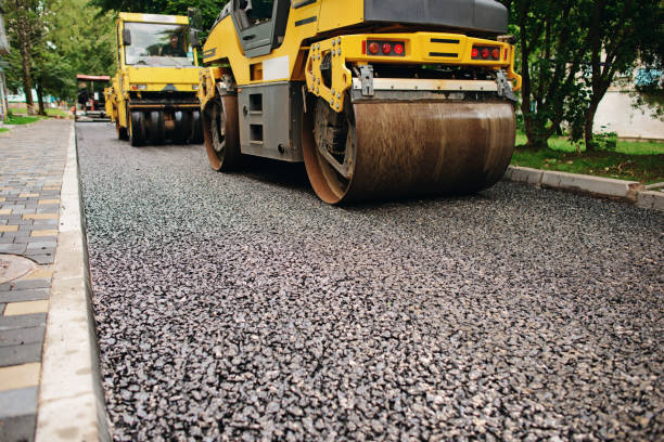 Reasons to Select Us for Your Driveway Paving Requirements in Sedgwick, KS